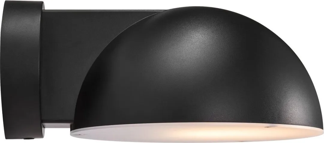 Nordlux Clarso Wandlamp E27 - 25W - Zwart