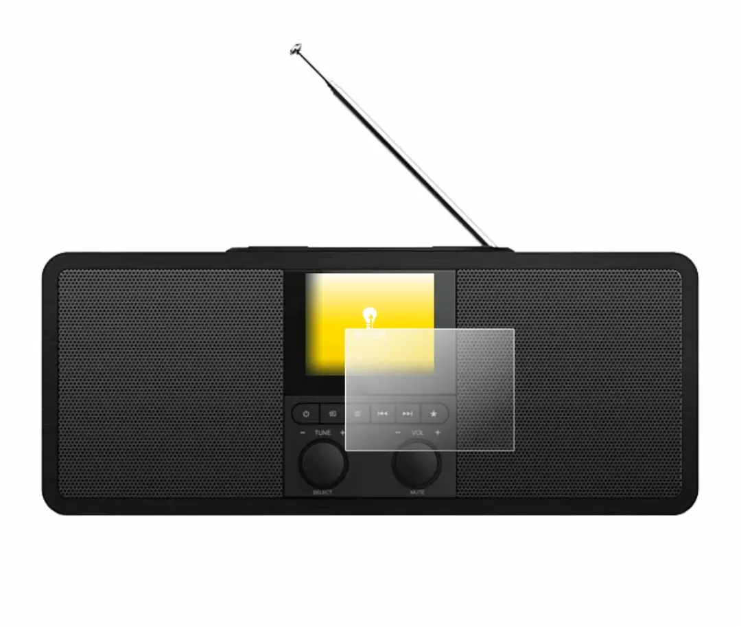 upscreen Screenprotector voor Philips R8805 - Mat - afbeelding 5 van 6