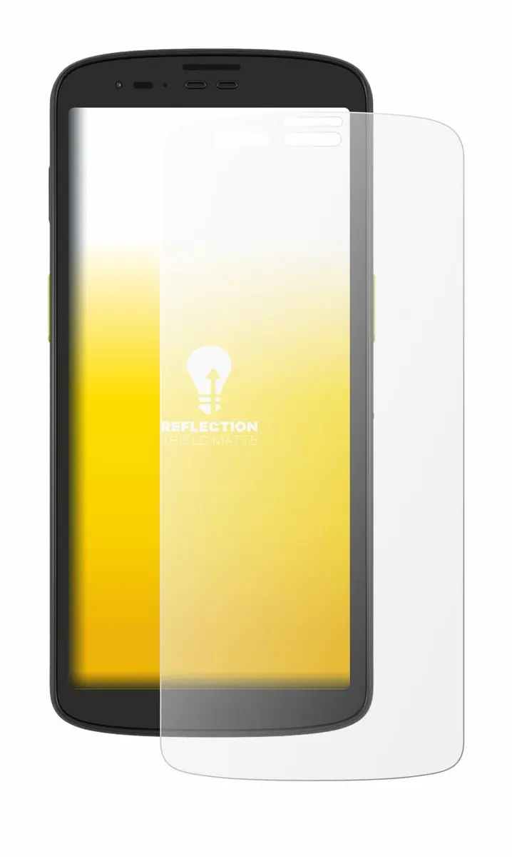 upscreen Screenprotector Zebra TC201 2964368 - Mat - afbeelding 5 van 6