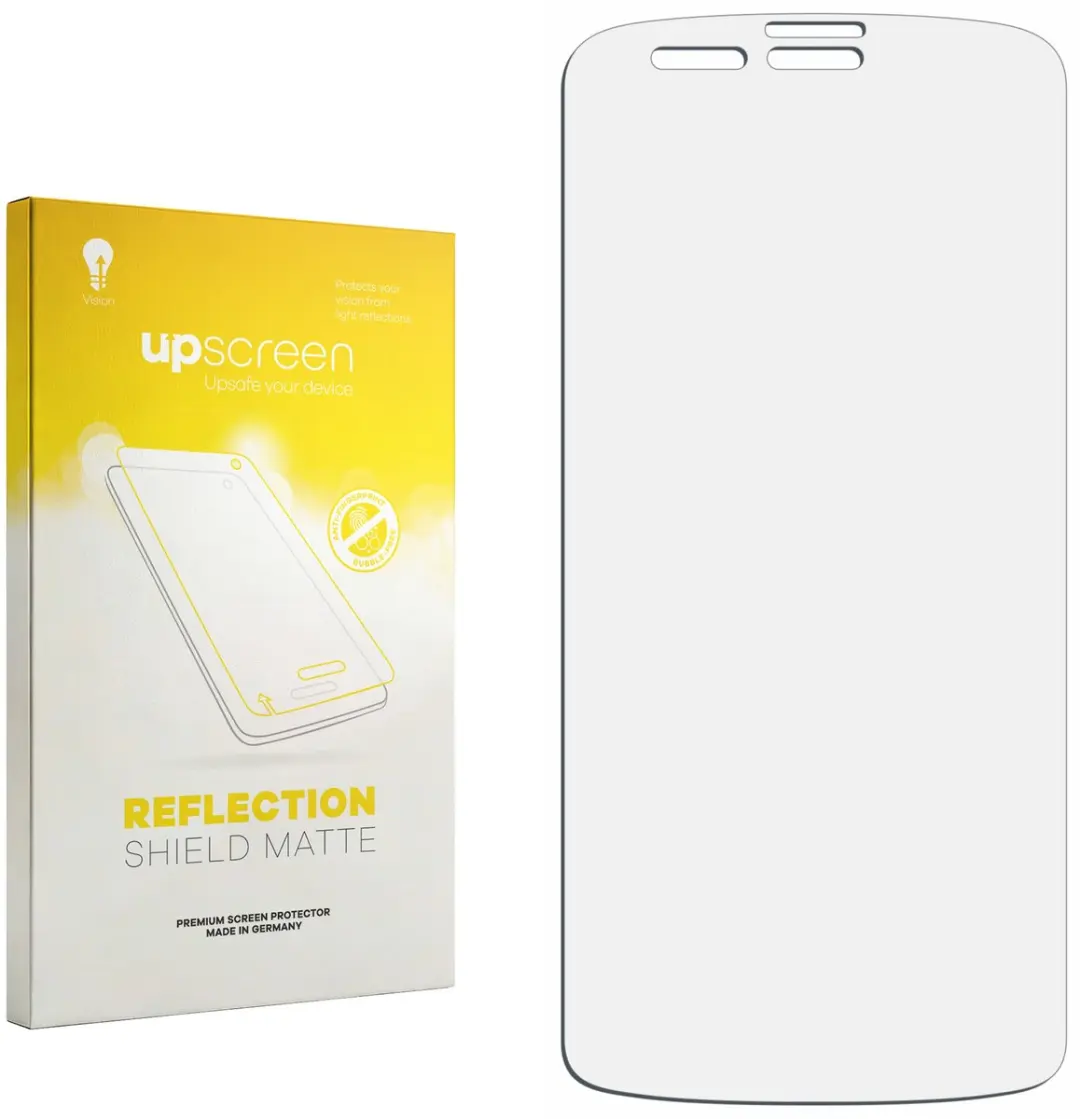 upscreen Screenprotector Zebra TC201 2964368 - Mat - afbeelding 4 van 6