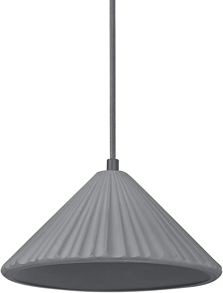 Osram Decor Concrete Pyramid Hanglamp 250mm