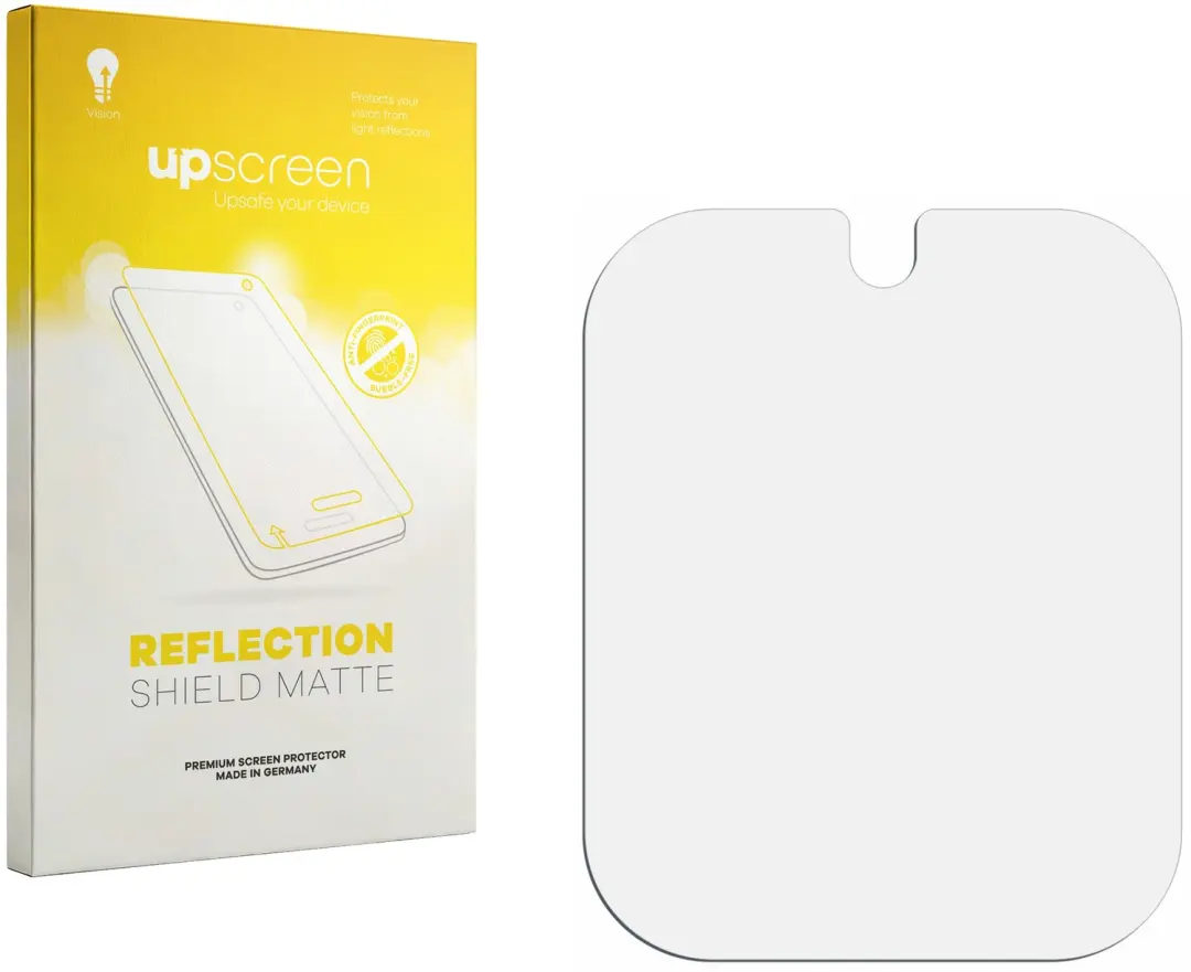 upscreen Screenprotector voor Lagenio K9 - Mat - afbeelding 3 van 5