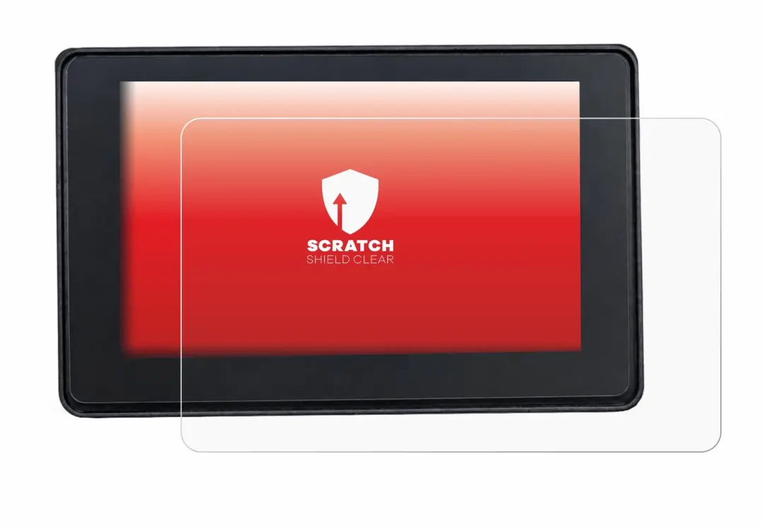 upscreen Screenprotector Aprilia SR GT 400 - Transparant - afbeelding 5 van 6