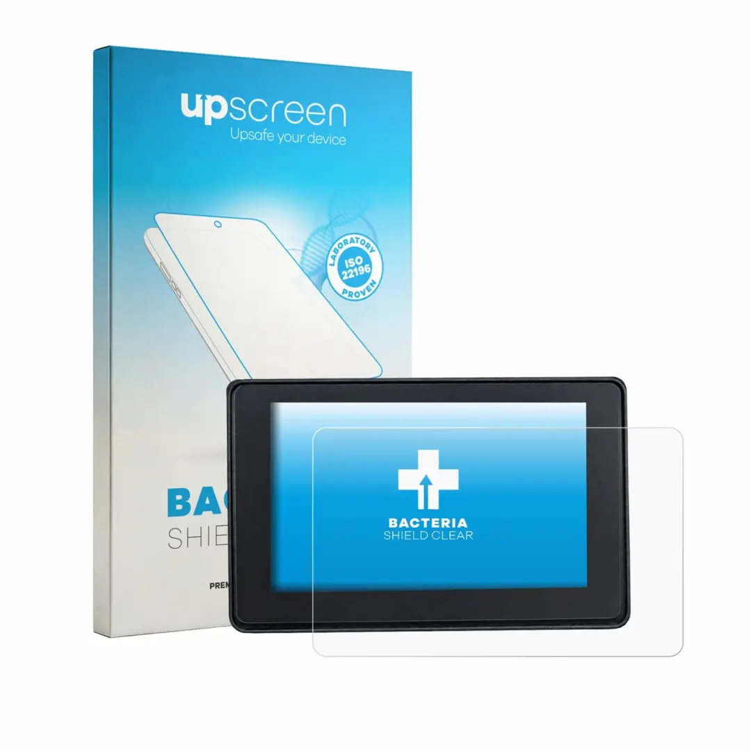upscreen Screenprotector Aprilia SR GT 400