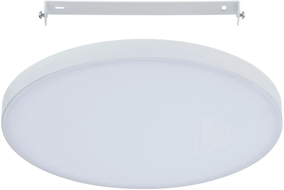 Paulmann LED-paneel Velora Rond 300mm 13W 1250lm Wit - afbeelding 6 van 6
