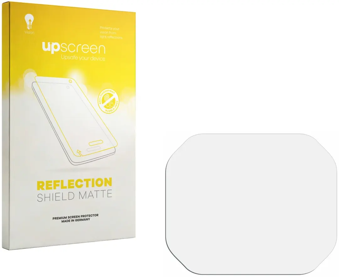 upscreen Screenprotector Casio G-Shock GM-5600 - Mat - afbeelding 3 van 5