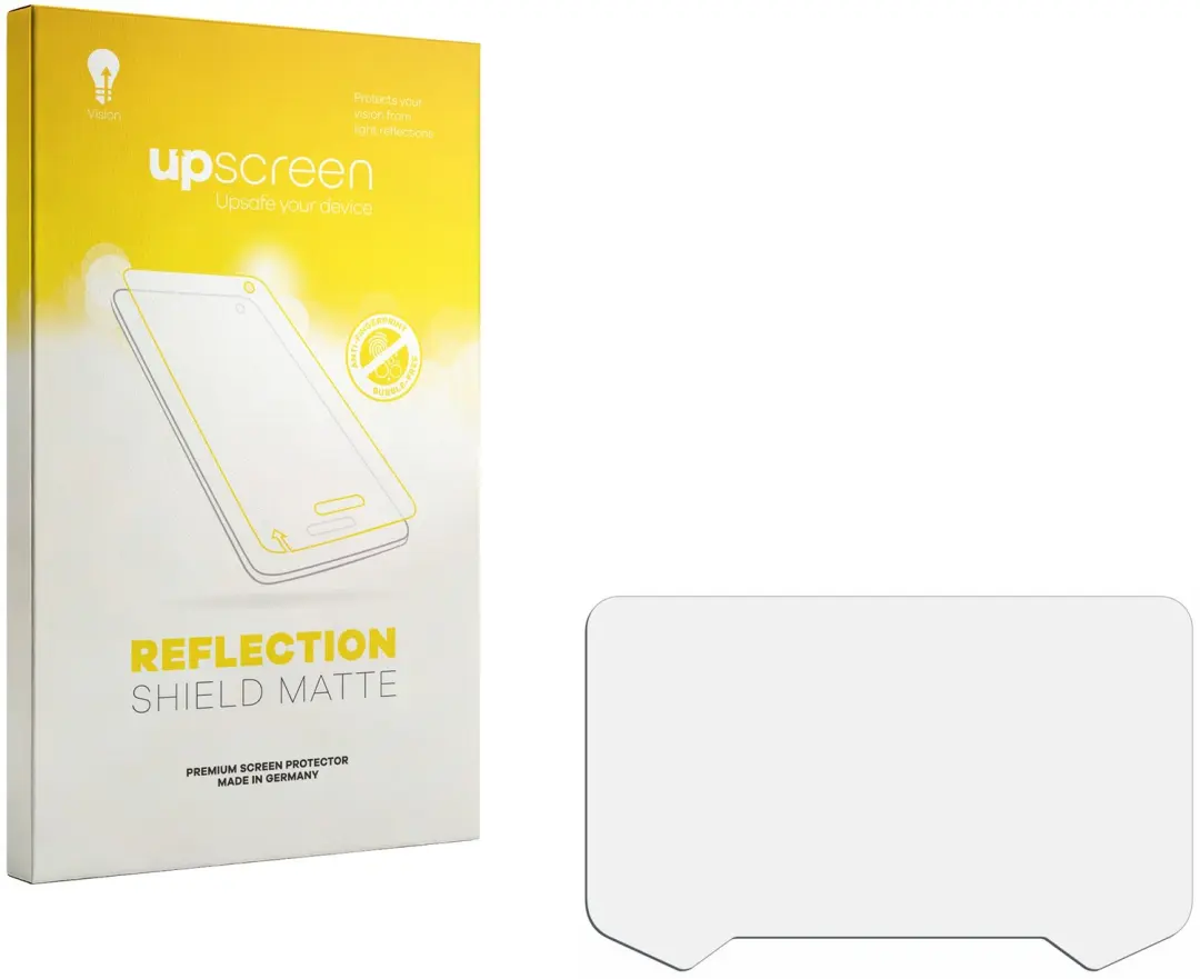 upscreen Insta360 Luna Pro Screenprotector Mat - afbeelding 4 van 6