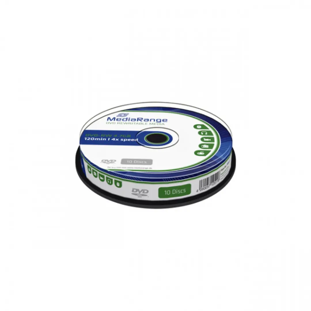 MediaRange DVD-RW MR450