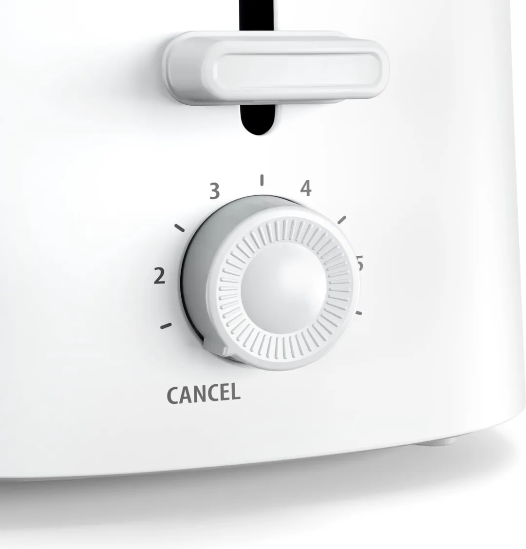 Tristar BR-1061 Broodrooster 650W - 2 Sleuven - Wit