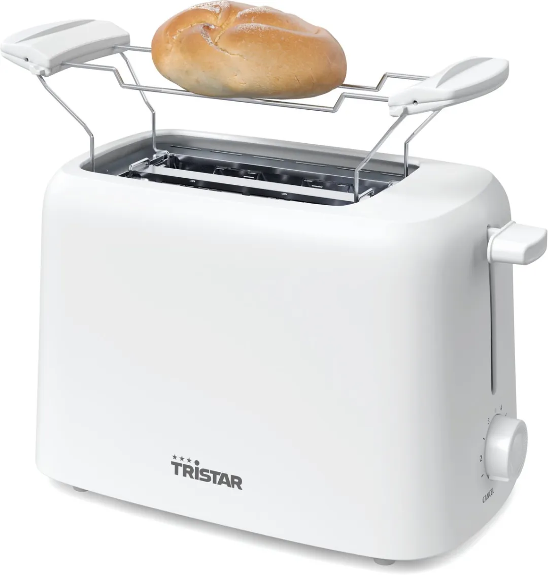 Tristar BR-1061 Broodrooster 650W