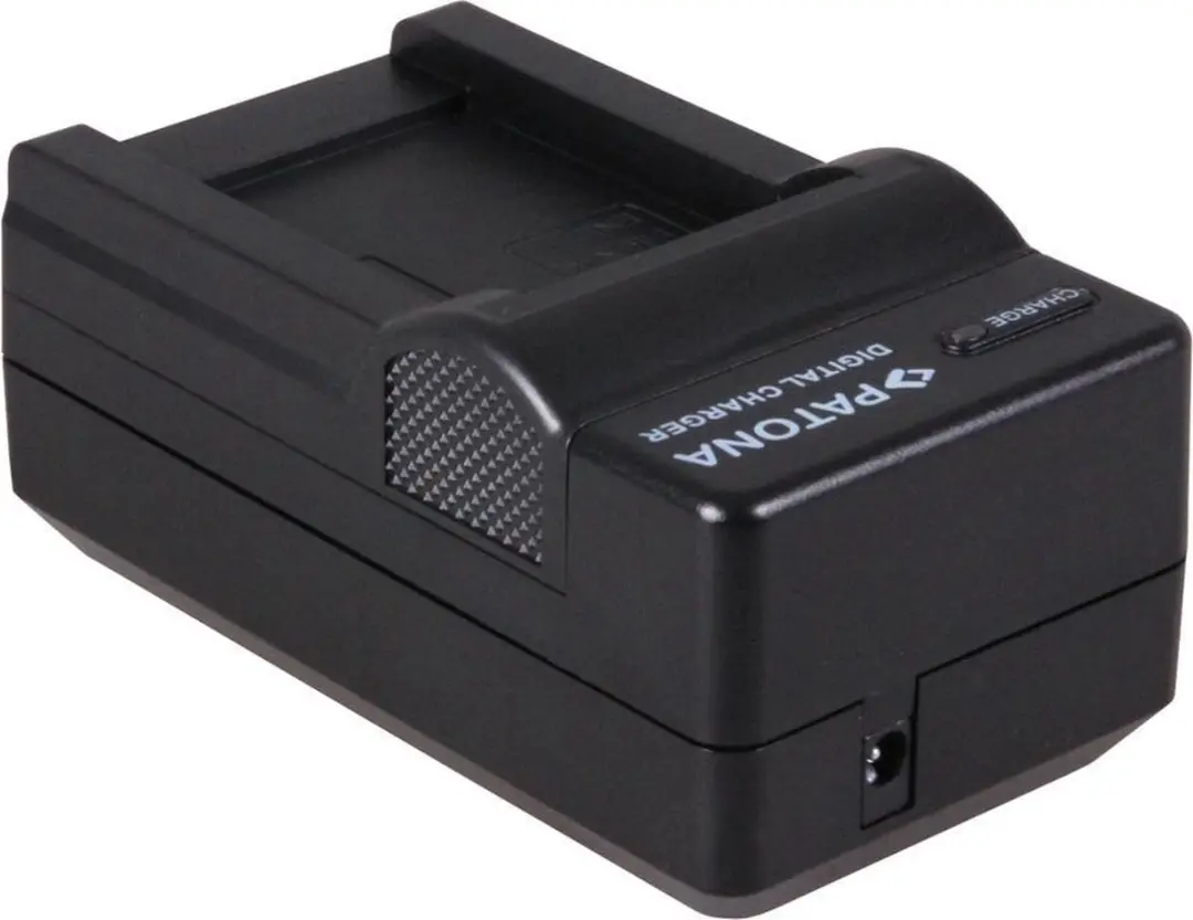 Patona 1585 Batterij-oplader voor Nikon EN-EL12 - afbeelding 2 van 3