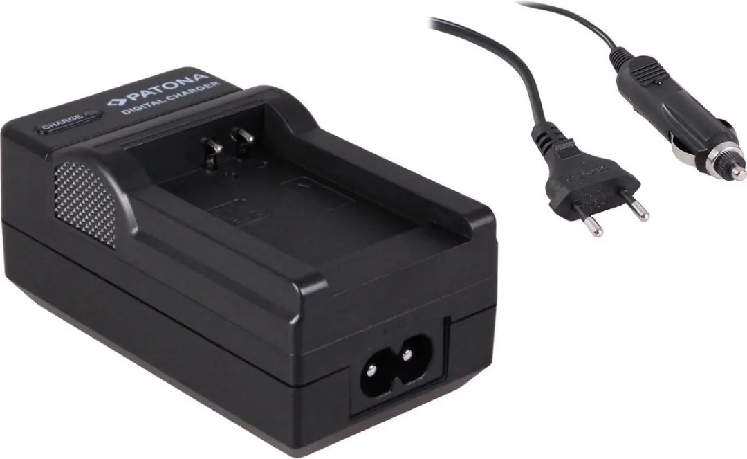 Patona 1585 Batterij-oplader voor Nikon EN-EL12