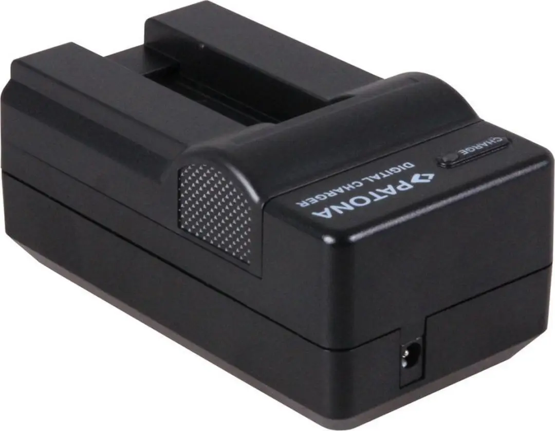 Patona Canon NB-9L Oplader - Zwart - afbeelding 3 van 3