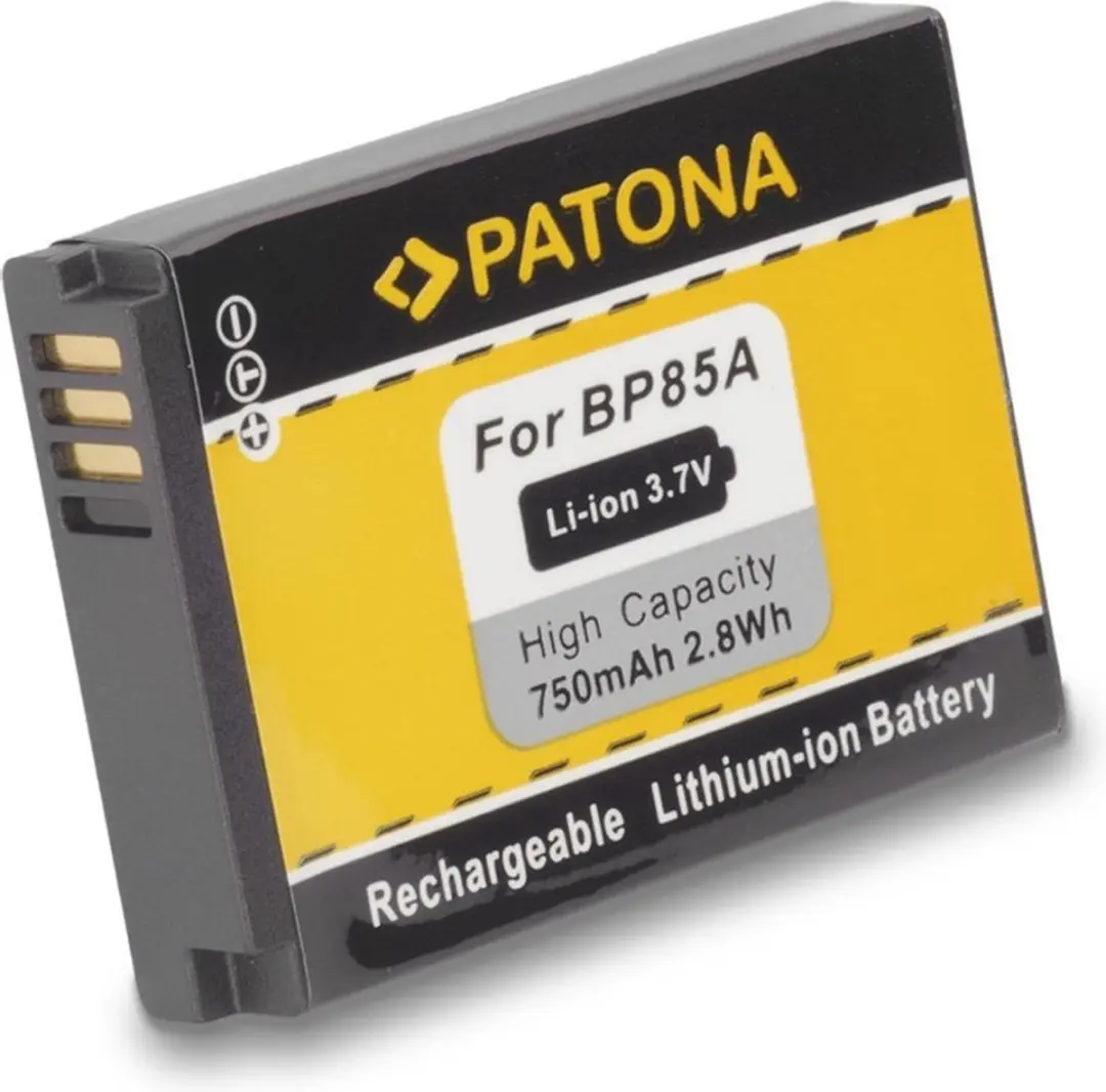 Patona Samsung BP85A Accu
