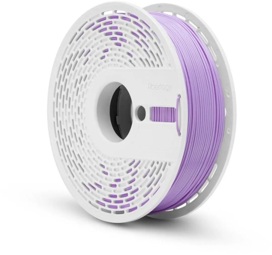 Fiberlogy Matte PETG Pastel Lila
