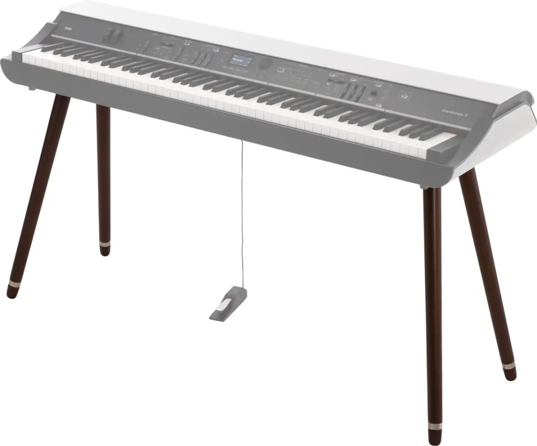Korg Grandstage X wooden stand