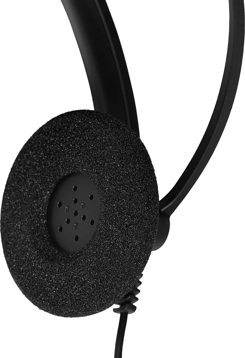EPOS Sennheiser IMPACT SC 60 USB ML Koptelefoon - Zwart - afbeelding 6 van 6