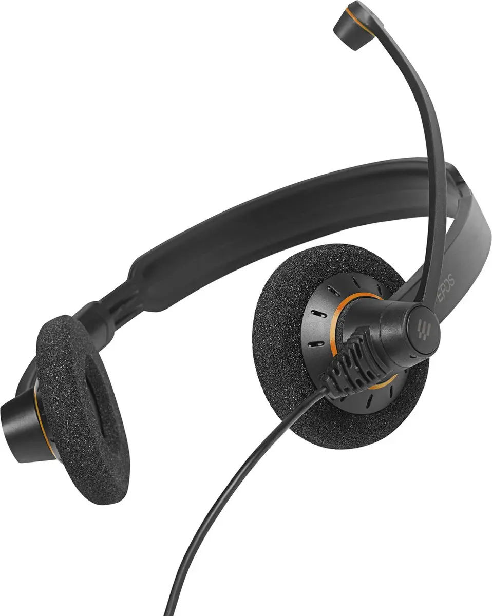 EPOS Sennheiser IMPACT SC 60 USB ML Koptelefoon - Zwart - afbeelding 2 van 6