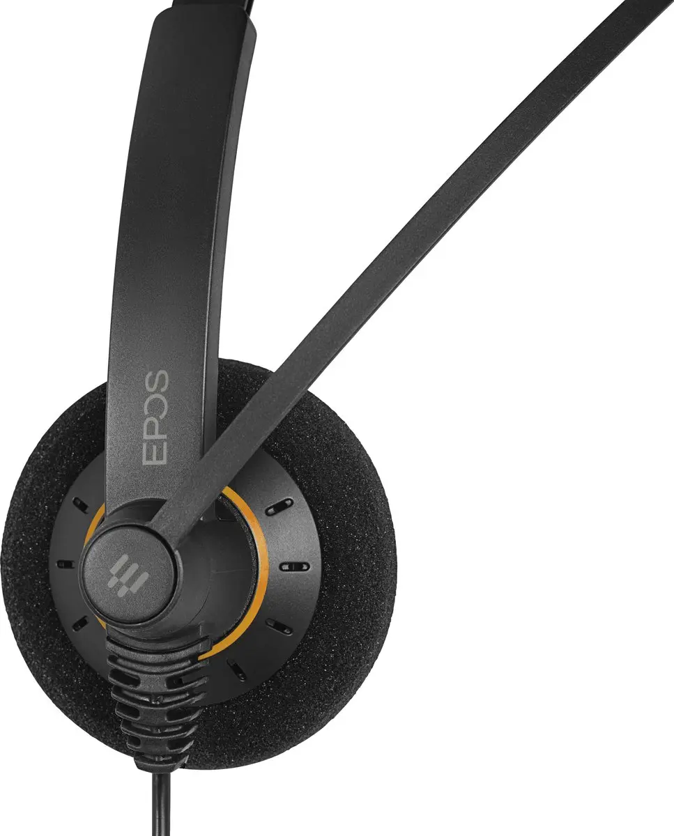 EPOS Sennheiser IMPACT SC 60 USB ML Koptelefoon - Zwart - afbeelding 3 van 6