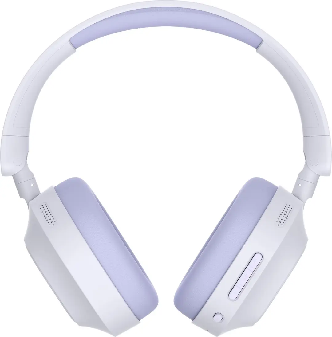 HAVIT H668BT Koptelefoon - Paars - afbeelding 5 van 5