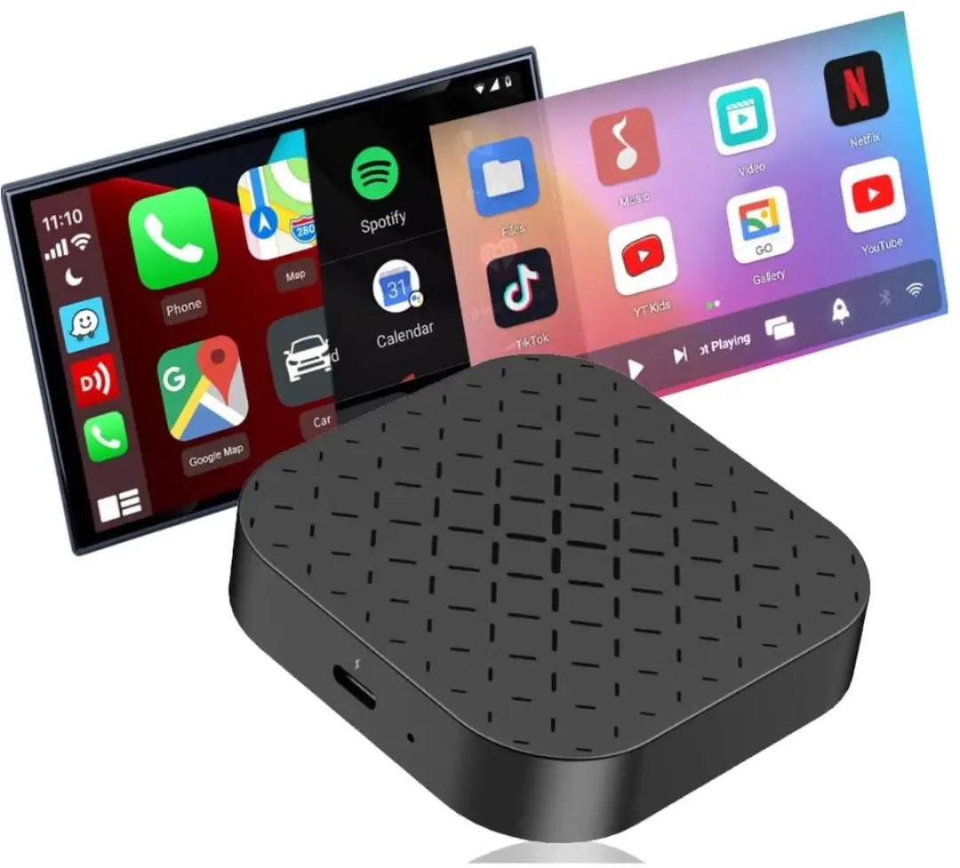 CarlinKit Tbox Basic 4+64G Adapter - afbeelding 2 van 6