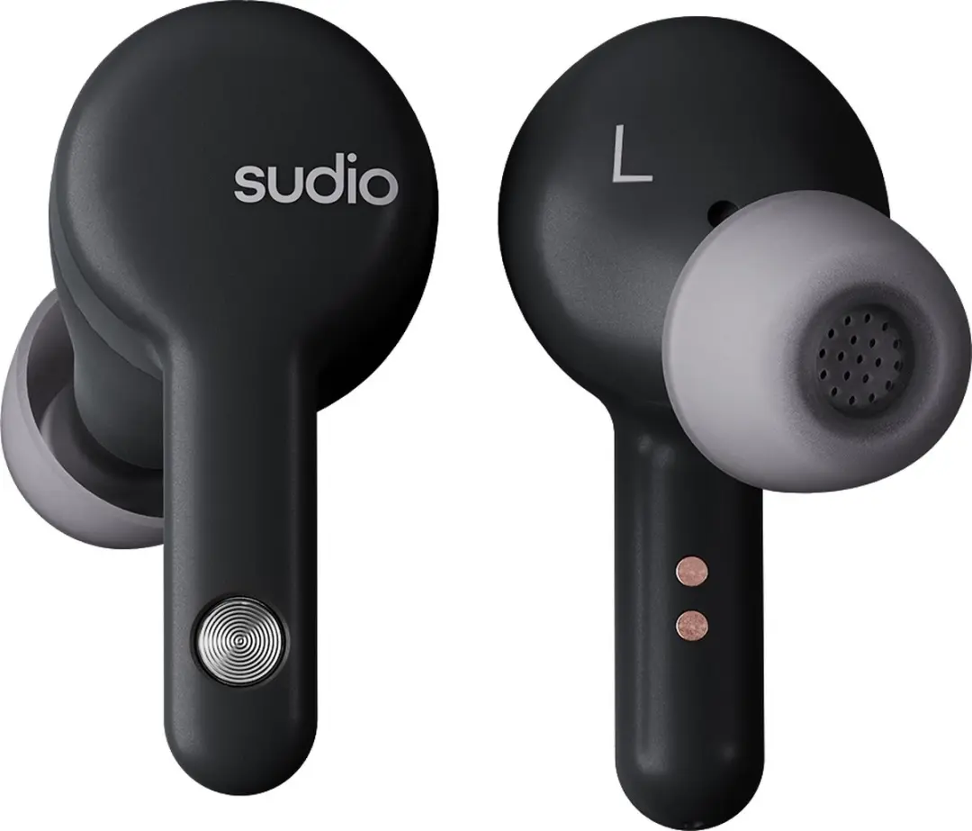 Sudio A2 in-ear true wireless earphones