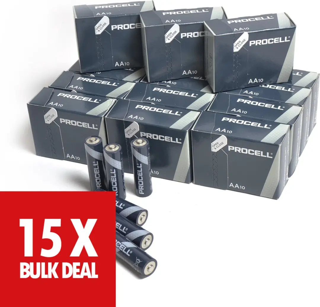 Procell AA, doosje 10 stuks
