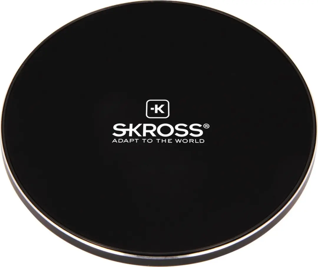 Skross Wireless Charger, Cable free for Qi Compatible