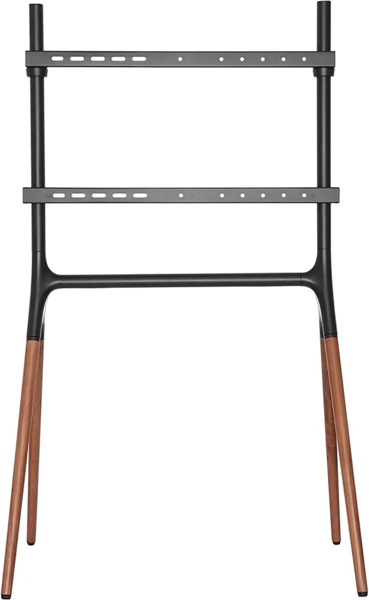 Techly ICA-TR19 TV-voet 49-70 inch - Walnoot - afbeelding 3 van 6