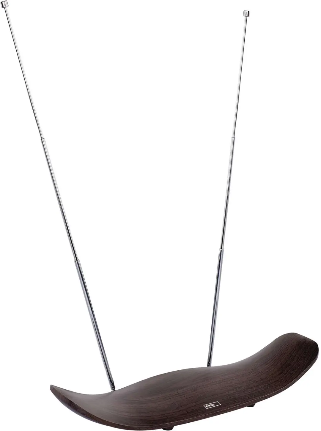 Emos CITY WOOD-C500 J0708 Binnenantenne - Zwart - afbeelding 3 van 6