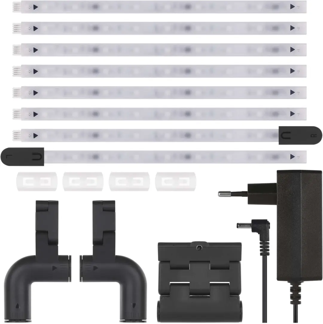 Emos GoSmart ZTV75 RGB-sfeerverlichting voor tv 75” - afbeelding 4 van 6