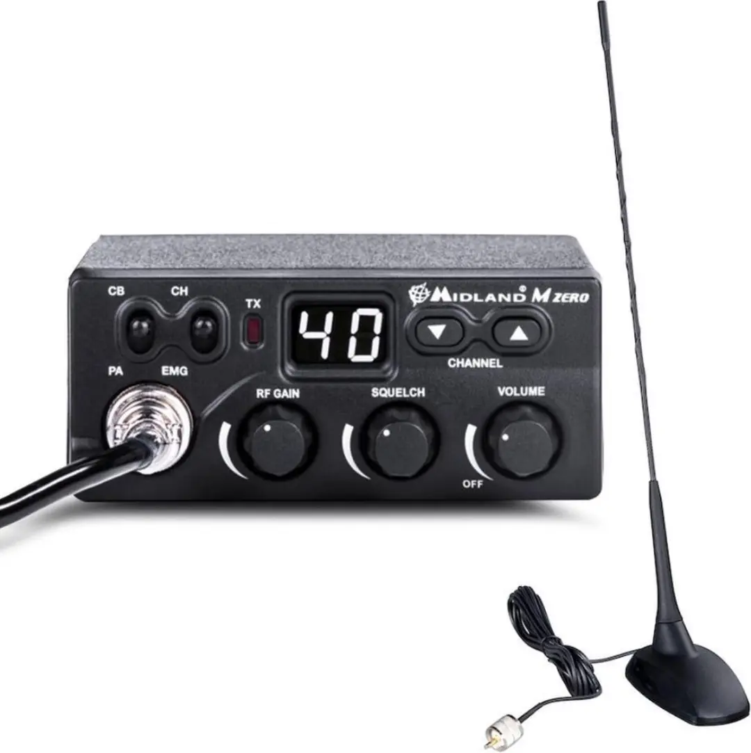 Midland M-Zero Plus + CBM-516