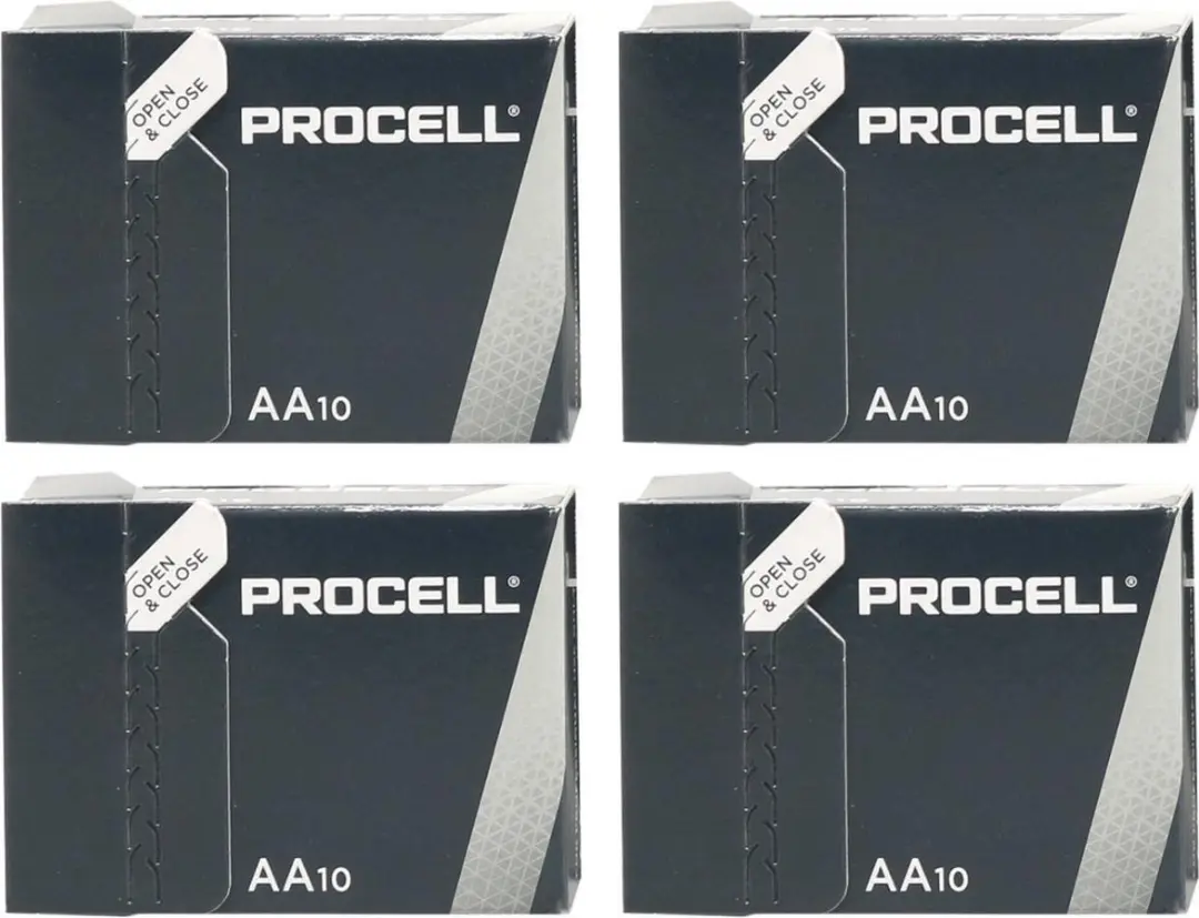 Procell Batterijen