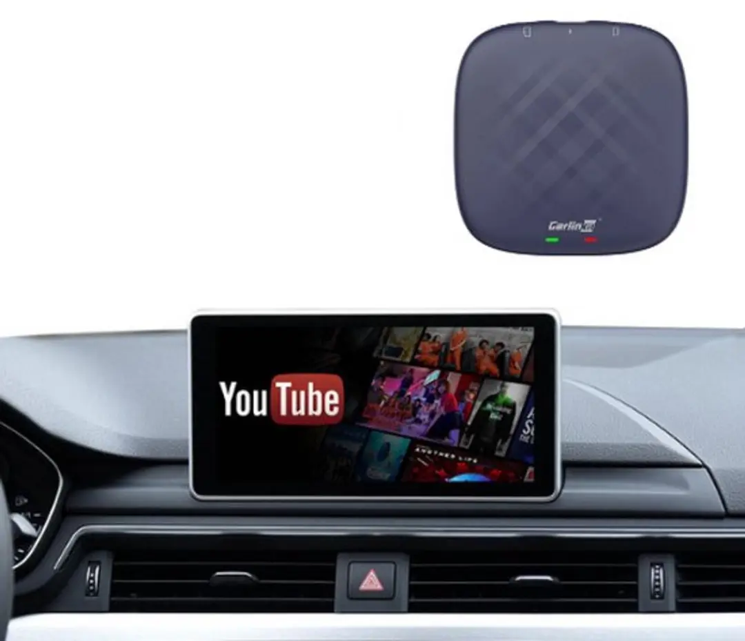 Carlinkit Magic-Box CarPlay