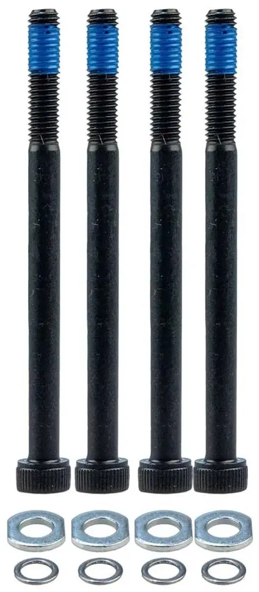 Profile Design Aerobar Riser 85mm Boutset Zilver