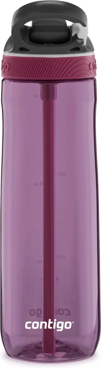 Contigo Ashland Autospout Waterfles 720ml - Passionfruit - afbeelding 3 van 6