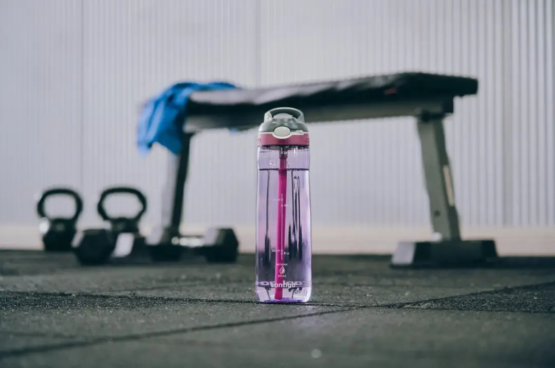 Contigo Ashland Autospout Waterfles 720ml - Passionfruit - afbeelding 6 van 6