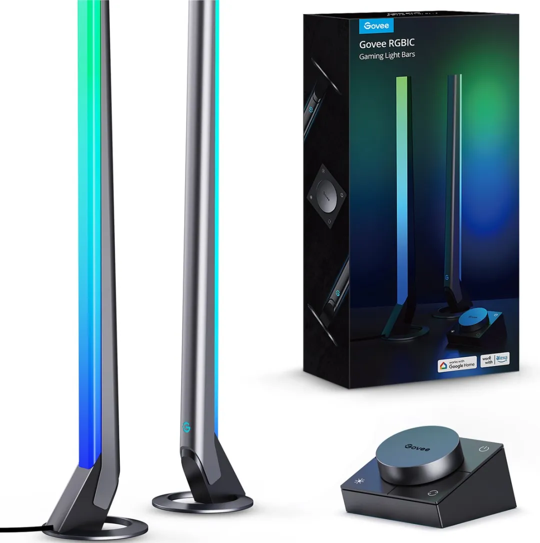 Govee Smart Gaming Light Bars RGBIC