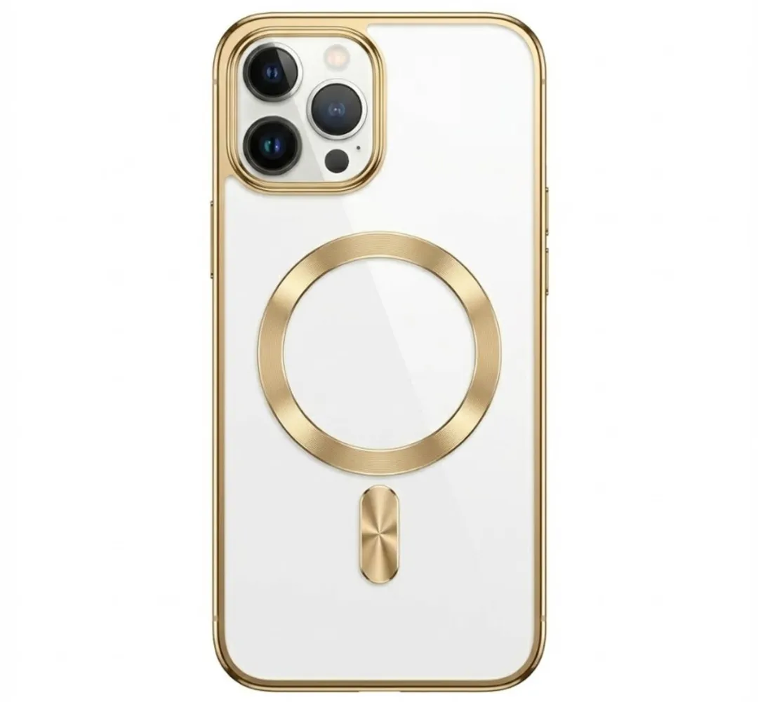 NUVEX iPhone 12 Pro MagSafe Hoesje