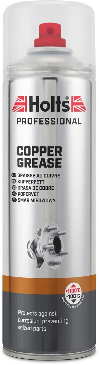 Holts Kopervet