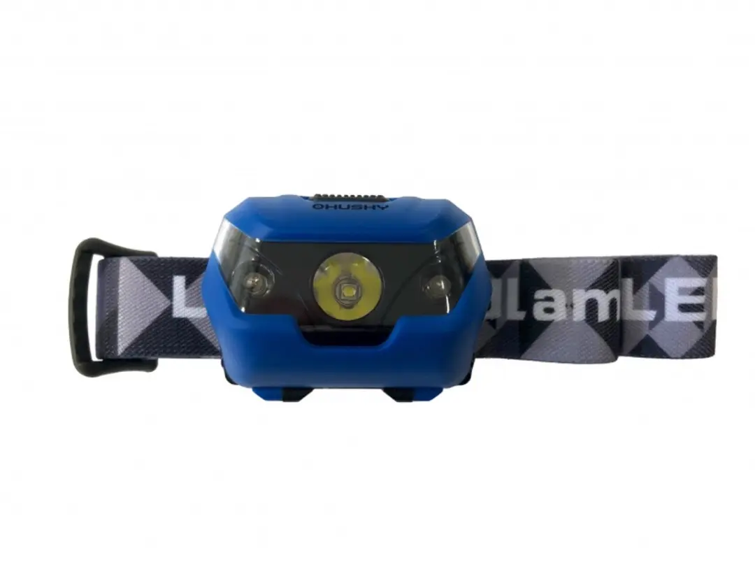 Husky Outdoor hoofdlamp op AAA batterij Sandra 150 lumen