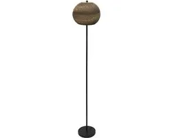 Osram Decor Cardboard Ball Vloerlamp E27 - Bruin