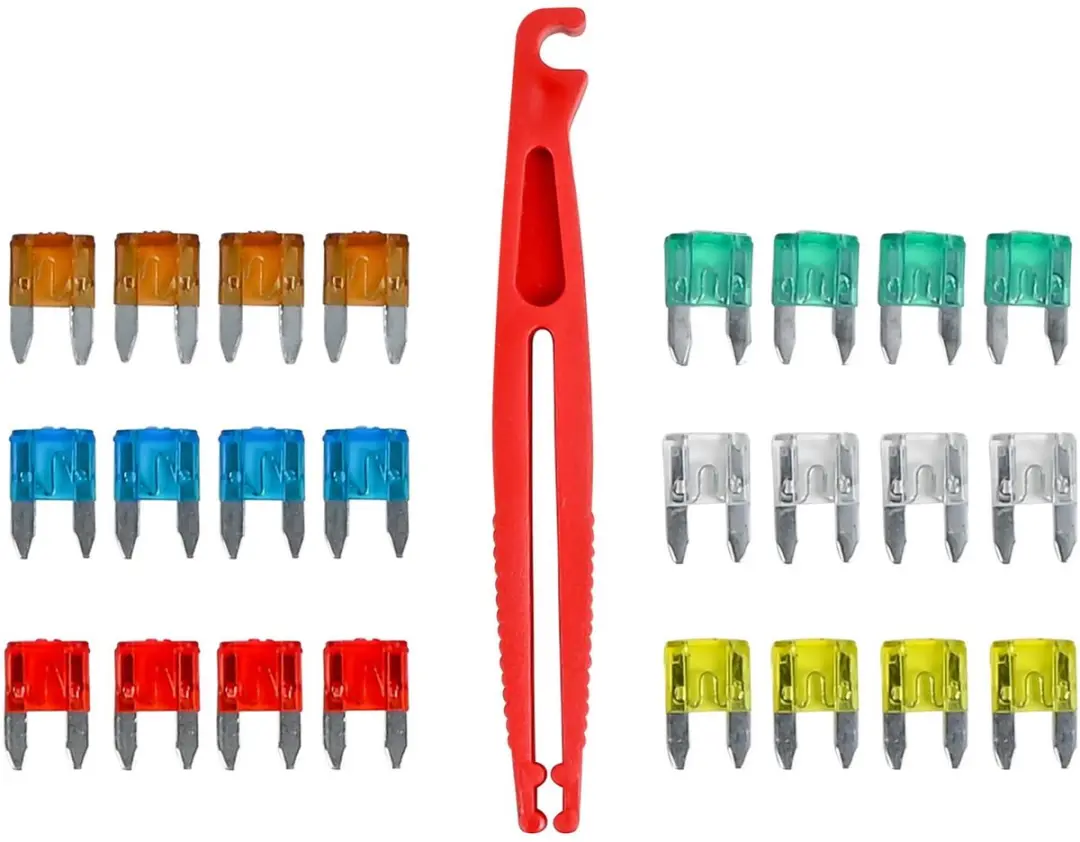 Benson Set mini steekzekeringen met trekker
