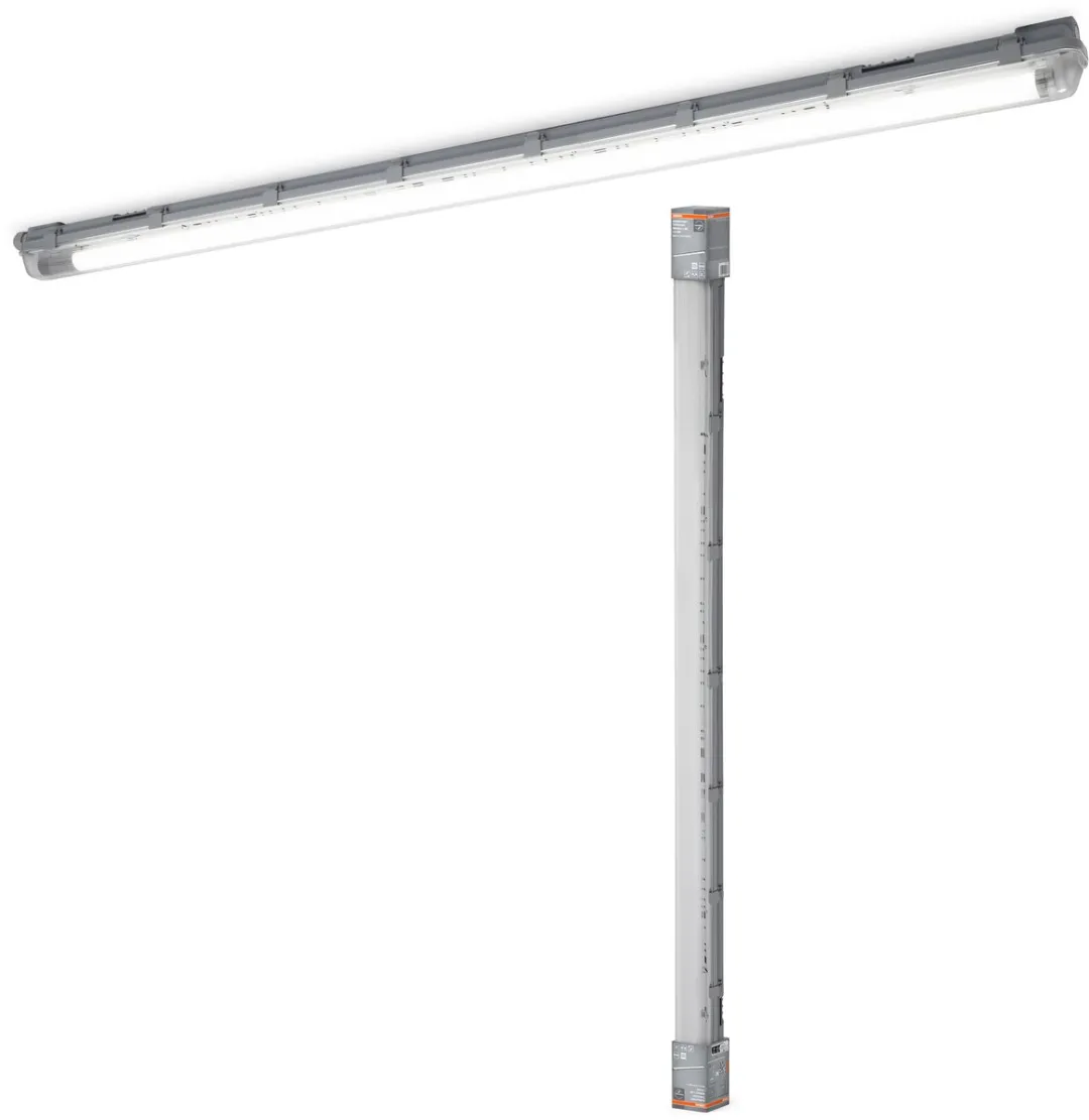 Osram Submarine Through Wiring 150cm LED-Armatuur - Grijs