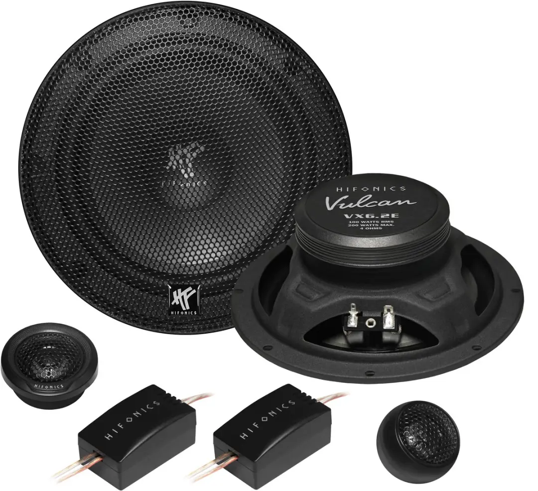 Hifonics VX6.2E