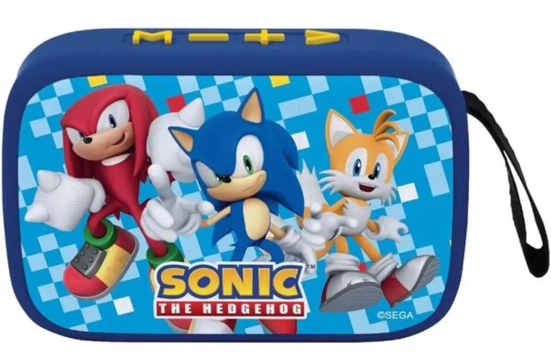 Lexibook Sonic BT018SN_00 Bluetooth Luidspreker