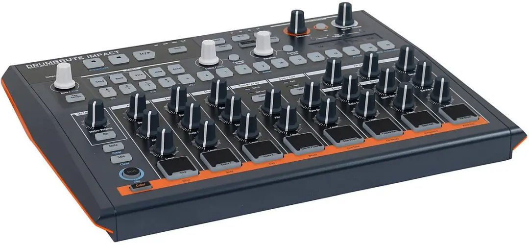 Arturia DrumBrute Impact Analoge Drumsynthesizer