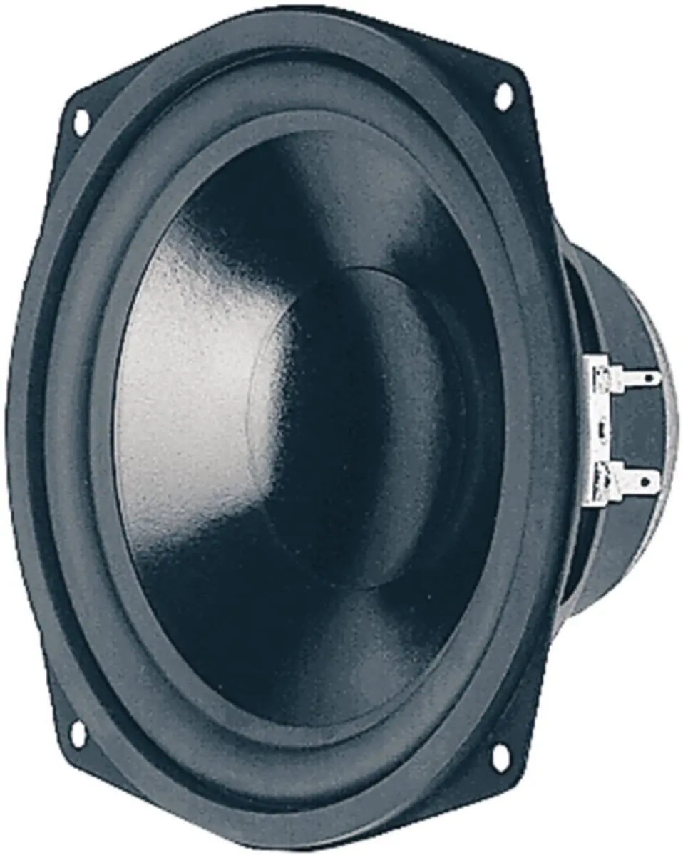 Visaton WS 17 E Bas-luidspreker 6.5 inch 60W