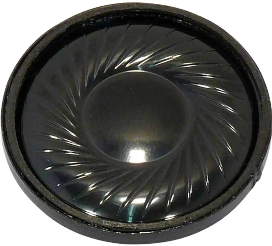 Visaton K 34 WP Mini-luidspreker - 8 Ohm - 1 W - afbeelding 5 van 5