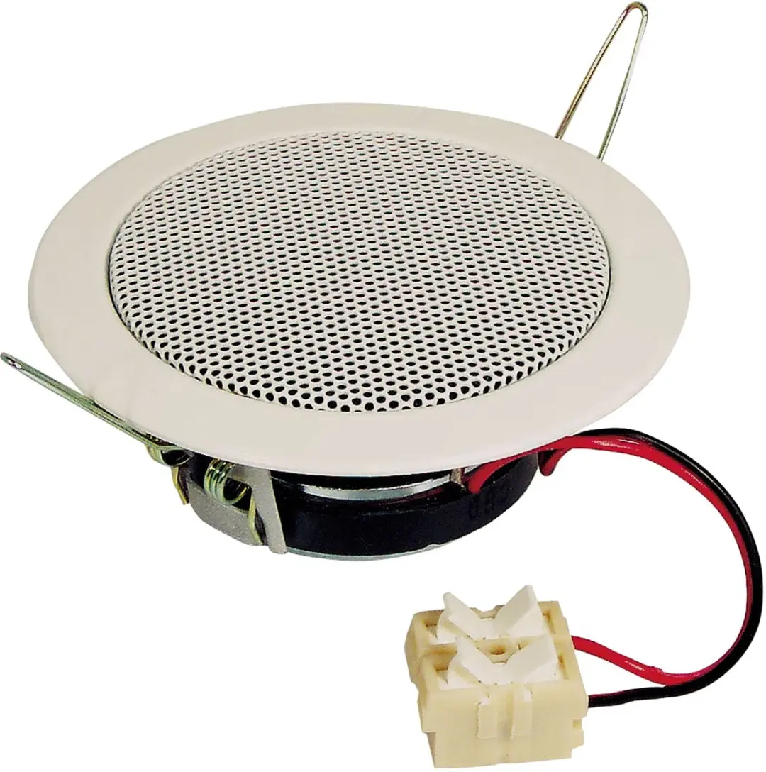 Visaton Dl8 Plafondluidspreker 30 W 8 Ohm - afbeelding 2 van 6